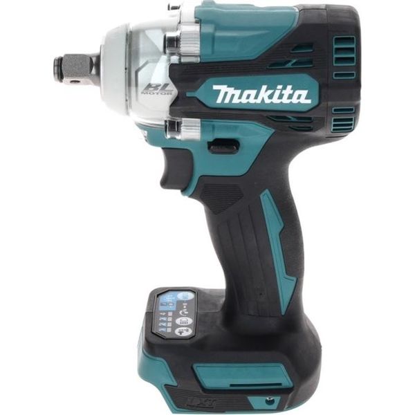 Makita DTW300RTJ - Avvitatore A Impulsi - A Batteria - 4 Velocità - Attacco Quadro Da 1/2 Pollice - 580 N-M-image