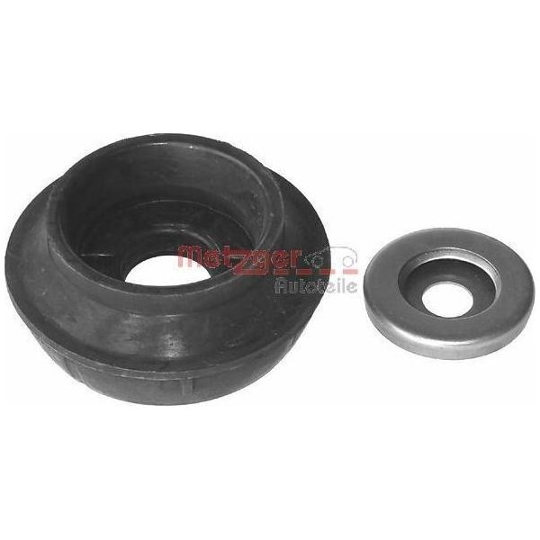 Kit Di Riparazione Cuscinetto Supporto Puntone Anteriore Metzger Per Renault Clio Ii-image