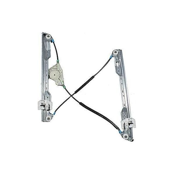 Regolatore Elettrico Del Finestrino Anteriore Destro Metzger Per CitroËN C5 Ii-image