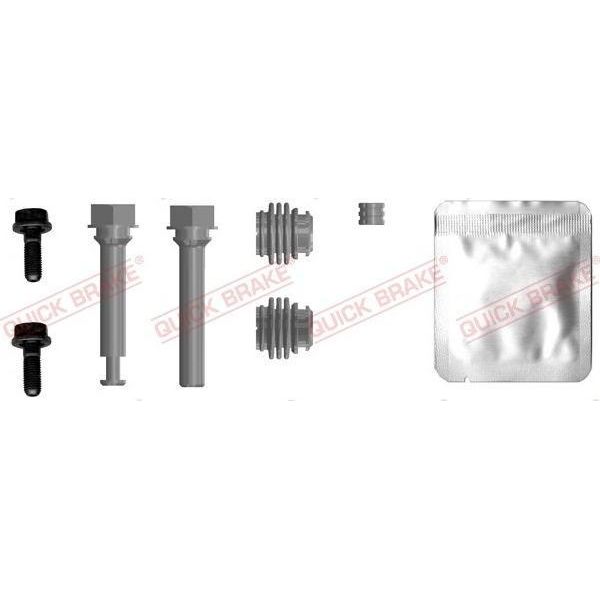 Kit Riparazione Pinza Freno Hyundai Anteriore/Posteriore I30 1.0-2.0 16--image