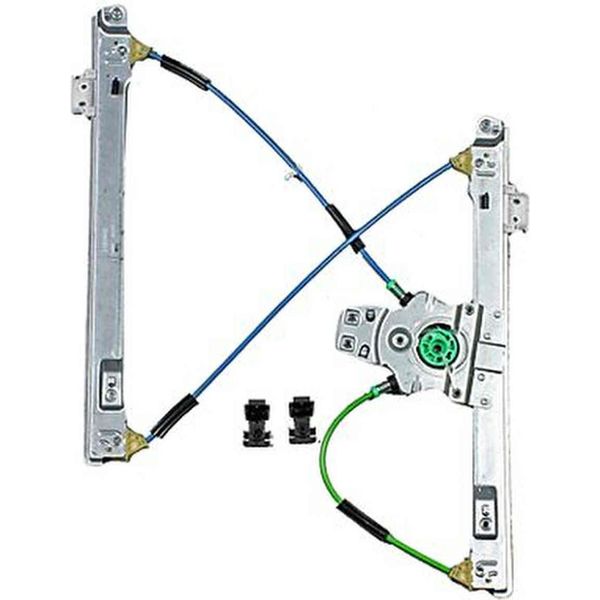 Regolatore Elettrico Del Finestrino Anteriore Sinistro Metzger Per CitroËN C5 Iii-image