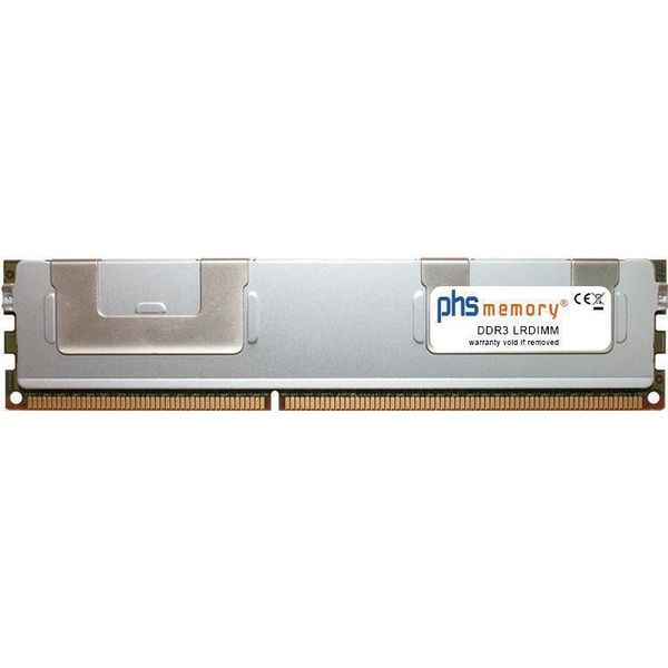 Phs-Memory 32 Gb Di Memoria Ram Per Supermicro Superserver 6027PR-HTR DDR3 Lrdimm (SP262427)-image