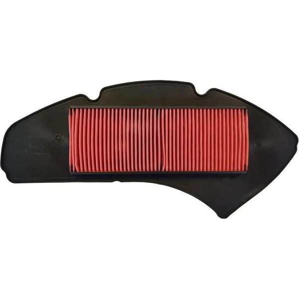 Hokio Yamaha N-Max 125/150 Cc 17-19 Filtro Aria Rosso Rosso Taglia Unica-image