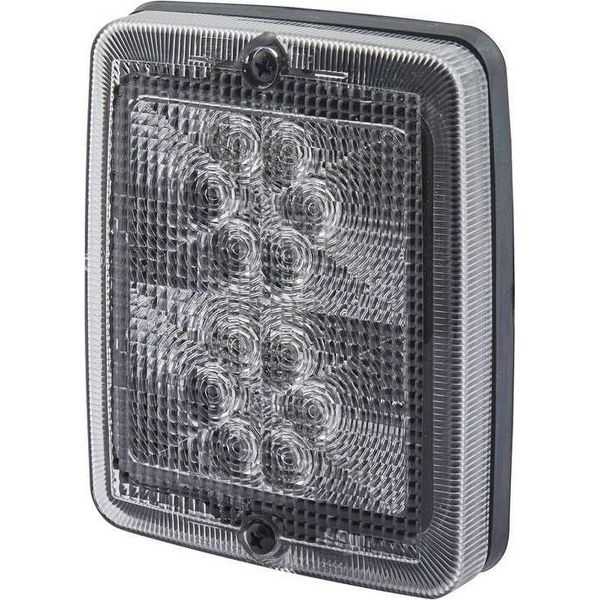 Indicatore Di Direzione Posteriore A Led Hella Per Spierings Sommer-image