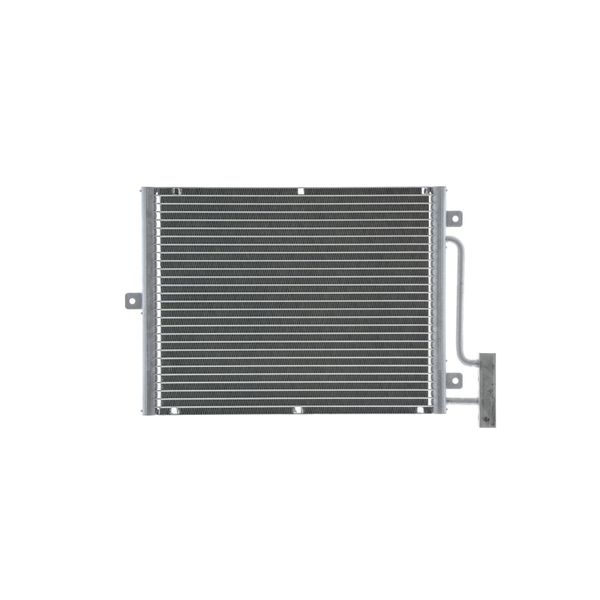 Condensatore Aria Condizionata Mahle Per Porsche 911 996 Boxster 986-image
