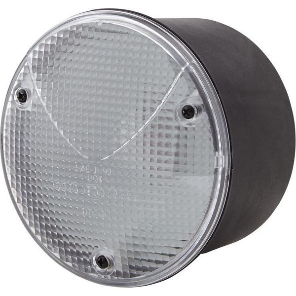 Luce Di Retromarcia Destra 24 V P21W Alogena Hella Per Atlas Copco E Altri-image