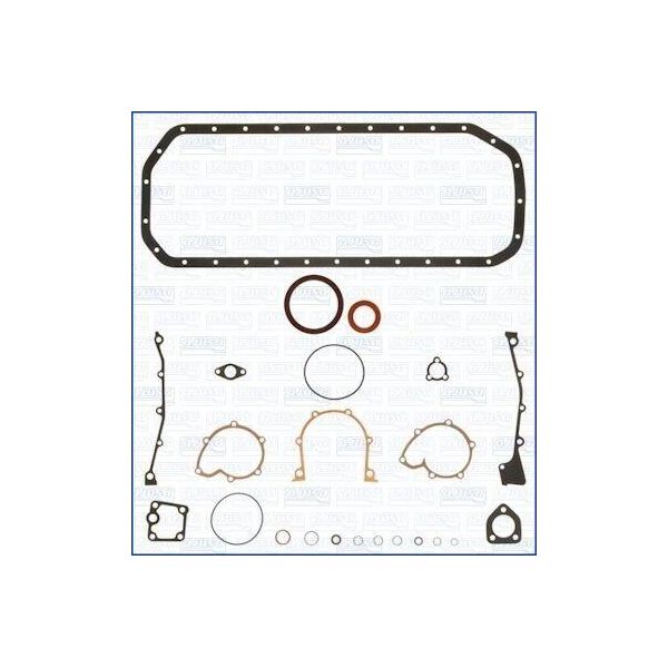 Ajusa 54009300 Set Guarnizioni Carter Per Bmw 7 (E32) 5 Berlina (E28) 6 Coupé (E24) 7 (E23) 5 Berlina (E12) 2000-3200 (E9) Coupé-image