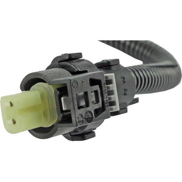 Sensore Temperatura Gas Di Scarico 460Mm Metzger Per Mercedes E-KLASSE Modello T-image