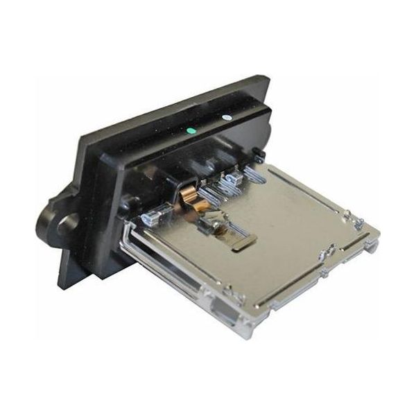 Metzger 0917269 Resistenza Di Soffiaggio Per Nissan Micra Iii (K12) Soffiatore Interno-image