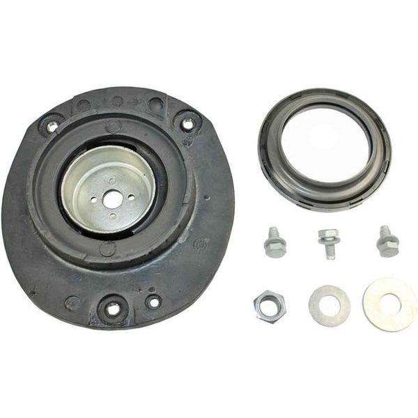 Kit Di Riparazione Cuscinetto Supporto Puntone Anteriore Destro Metzger Per Peugeot 206-image