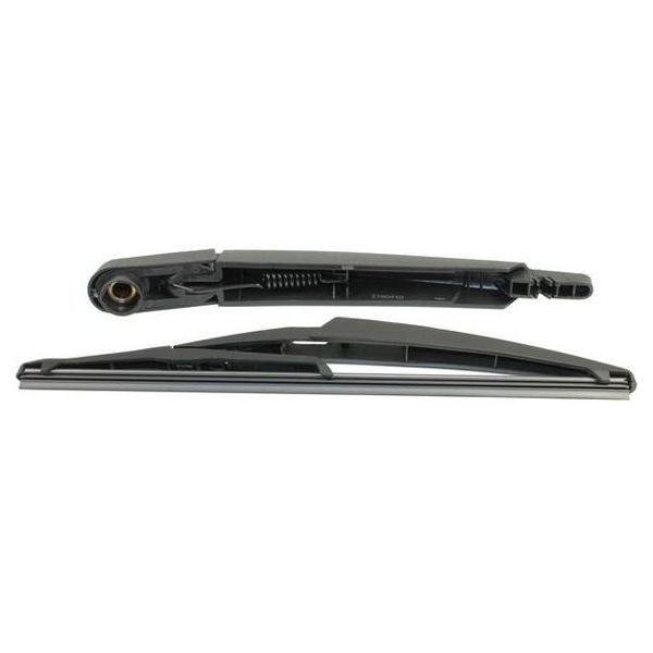 Metzger 2190410 Braccio Tergicristallo Posteriore Per Bmw I3 (I01) Con Spazzola Tergicristallo-image