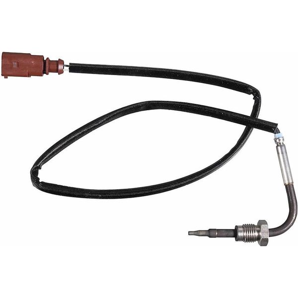 Sensore Temperatura Gas Di Scarico 590Mm Metzger Per Vw Tiguan (5N_)-image