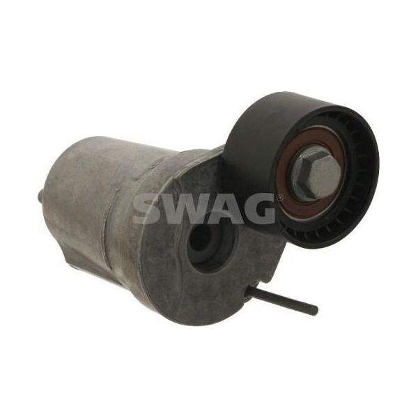 Swag 20 93 0440 Tendicinghia Cinghia Trapezoidale Per Bmw 3 Touring (E91) Ø55Mm Rullo-image