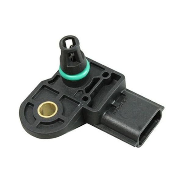 Metzger 0906351 Sensore Di Pressione Di Sovralimentazione Adatto Per MERCEDES-BENZ Classe C Station Wagon (S205) Classe C Berlina (W205) Classe B (W246, W242) Classe A (W176)-image