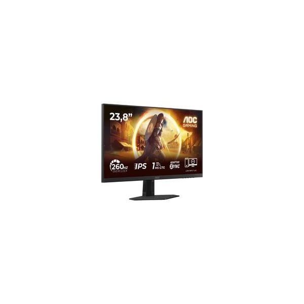 Agon 24G4ZRE, Gaming-Monitor 60.5 Cm (23.8 Zoll), Schwarz, Fullhd, Fast-Ips, Hdmi, Dp, 240Hz Panel-image