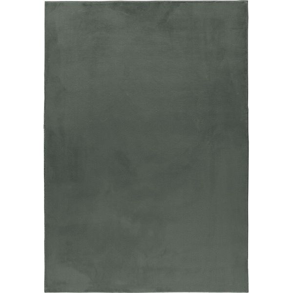 140X200 Cm Tappeto A Pezzi Pouffy 5100 Verde-image