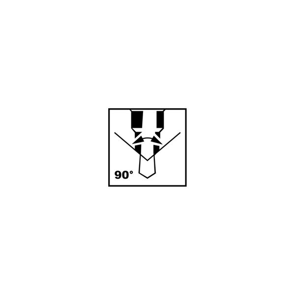 Ruko Stufenbohrer Hss-Tialn, Spiralgenutet Mit Kreuzanschliff GrößE Nr. 5 (101056F)-image