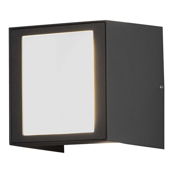 Gnosjö Konstsmide Al Led Wandleuchte Cremona 7946-370)-image