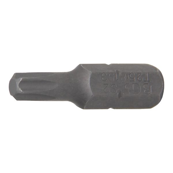 BGS Bit 8193, Antrieb AußEnsechskant 6,3 Mm (1/4"), T-Profil (FüR Tx) T25 ; BGS Technic)-image