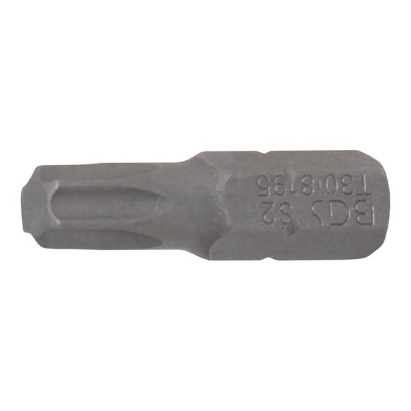 BGS Bit 8195, Antrieb AußEnsechskant 6,3 Mm (1/4"), T-Profil (FüR Tx) T30 ; BGS Technic)-image