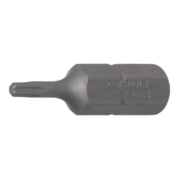 BGS Bit 8160, Antrieb AußEnsechskant 8 Mm (5/16"), T-Profil (FüR Tx) T10 ; BGS Technic)-image