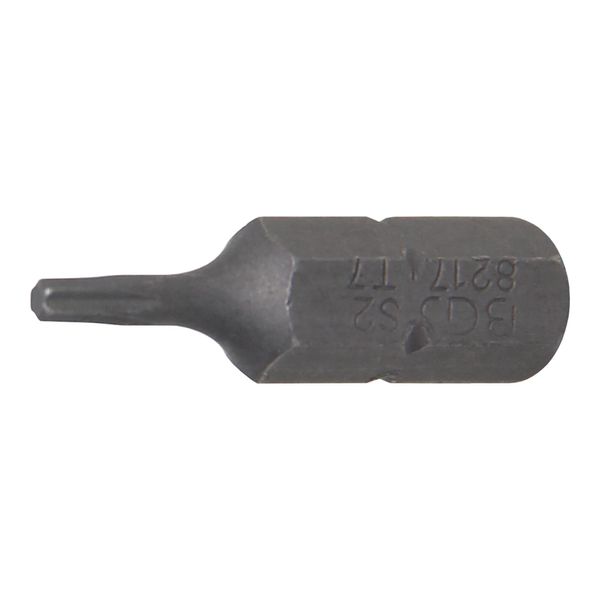 BGS Bit 8217, Antrieb AußEnsechskant 6,3 Mm (1/4"), T-Profil (FüR Tx) T7 ; BGS Technic)-image