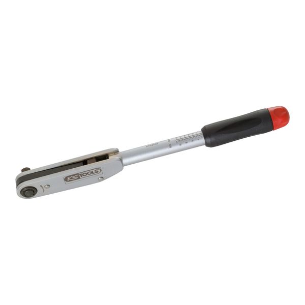 KS Tools 1/2" Kurzweg-DrehmomentschlüSsel, 25-150Nm (516.3530)"-image
