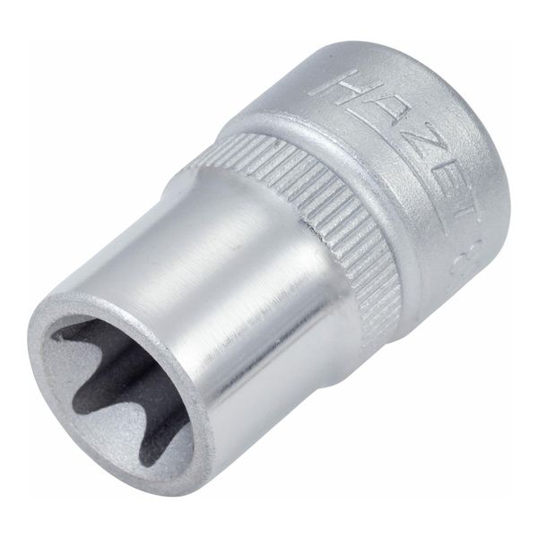 Hazet Tx SteckschlüSsel-Einsatz 880-E12 E12 Vierkant Hohl 10 Mm (3/8"))"-image