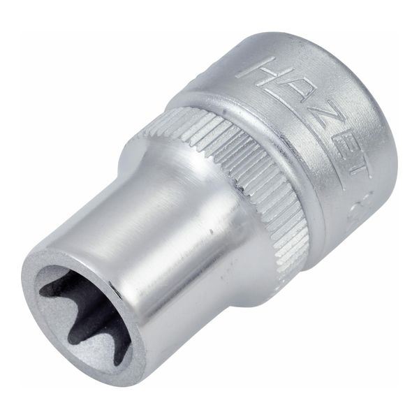 Hazet Tx SteckschlüSsel-Einsatz 880-E10 E10 Vierkant Hohl 10 Mm (3/8"))"-image