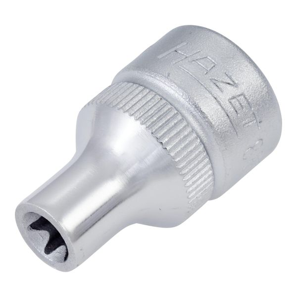 Hazet Tx SteckschlüSsel-Einsatz 880-E7 E7 Vierkant Hohl 10 Mm (3/8"))"-image