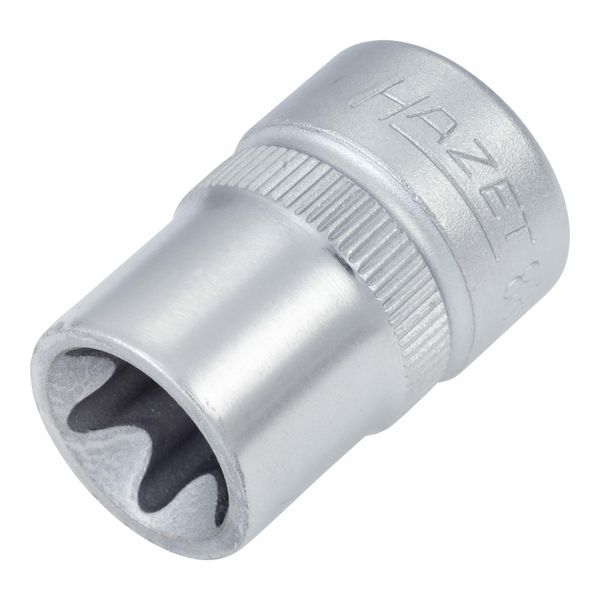 Hazet Tx SteckschlüSsel-Einsatz 880-E14 E14 Vierkant Hohl 10 Mm (3/8"))"-image