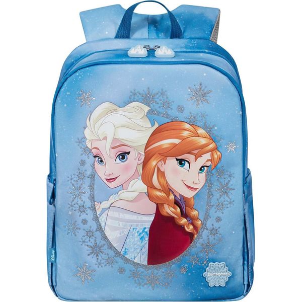 Samsonite Zaino Daydream Disney Backpack Disney 15L Frozen Magic Celeste-image