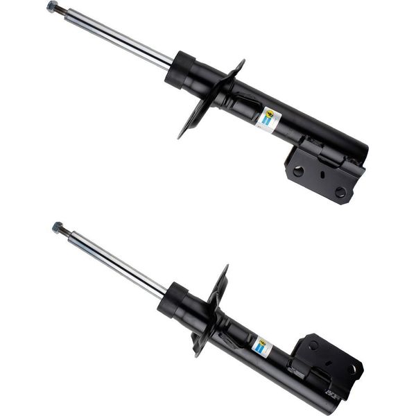 Set Ammortizzatori Anteriori Sinistro E Destro Bilstein Per Ford Mondeo E Altri Modelli-image