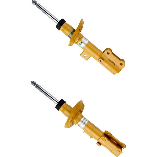 Set Ammortizzatori Anteriori Sinistro E Destro Bilstein Per Hyundai I20-image