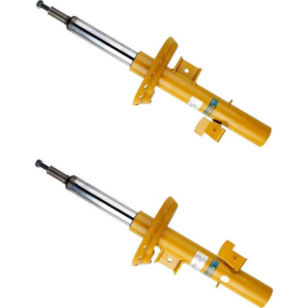 Set Ammortizzatori Anteriori Sinistro/Destro Bilstein Per Land Rover E Altri Modelli-image