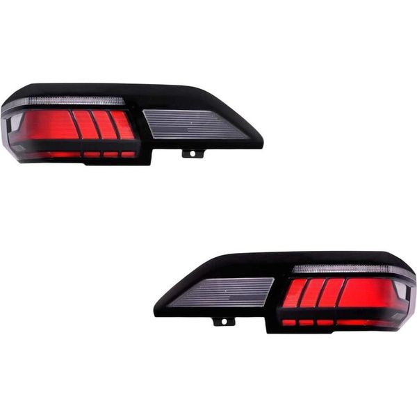 Set Luci Posteriori Sinistra/Destra 12 V Led Hella Adatto, Tra L'altro, Per Vw Id.-image