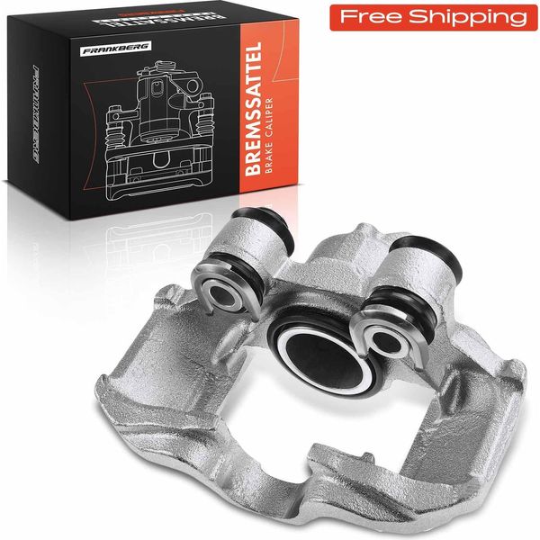 Frankberg 1X Pinza Freno Asse Anteriore Destra Per Renault 11 19 I Chamade Ii Clio Rapid Super 5-image