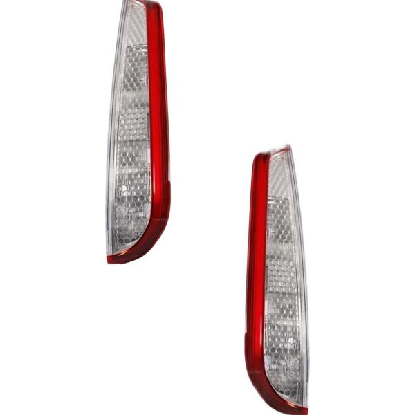 Set Luci Posteriori Sinistra Destra P21W PR21W PY21W Hella Per Ford Focus E Altri Modelli-image