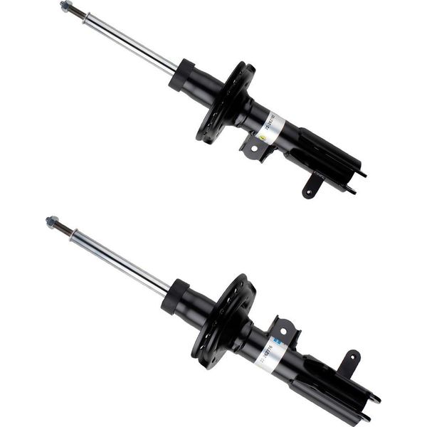 Set Ammortizzatori Anteriori Sinistro E Destro Bilstein Per Hyundai I10-image
