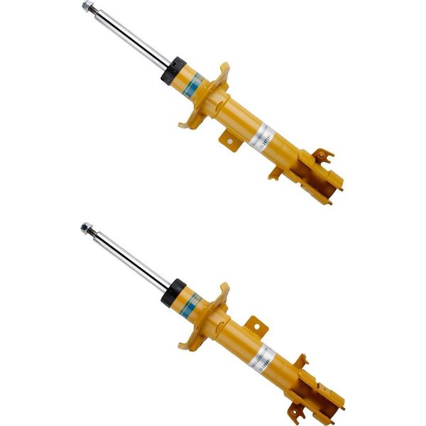 Set Ammortizzatori Anteriori Sinistro E Destro Bilstein Per Ford Ecosport-image
