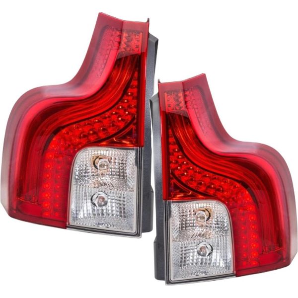 Set Luci Posteriori Sinistra Destra 12 V Led P21W PY21W Hella Per Volvo XC90-image