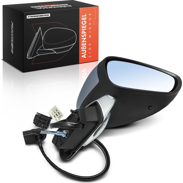 Frankberg 1X Specchio Esterno Destro Per CitroëN DS3 Cabriolet Sa 1.2L 1.4L 1.6L 2009-2015-image