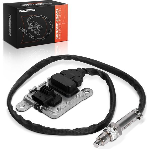Frankberg 1X Sensore Nox Ossido Di Azoto Sonda Lamda Per Fiat 500L Doblo Cargo Qubo Tipo 1.3L 1.6L-image