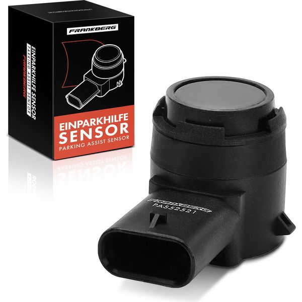 Frankberg 1X Sensore Di Parcheggio Pdc Anteriore E Posteriore Per Tesla Model S 5YJS Model X 5YJX-image