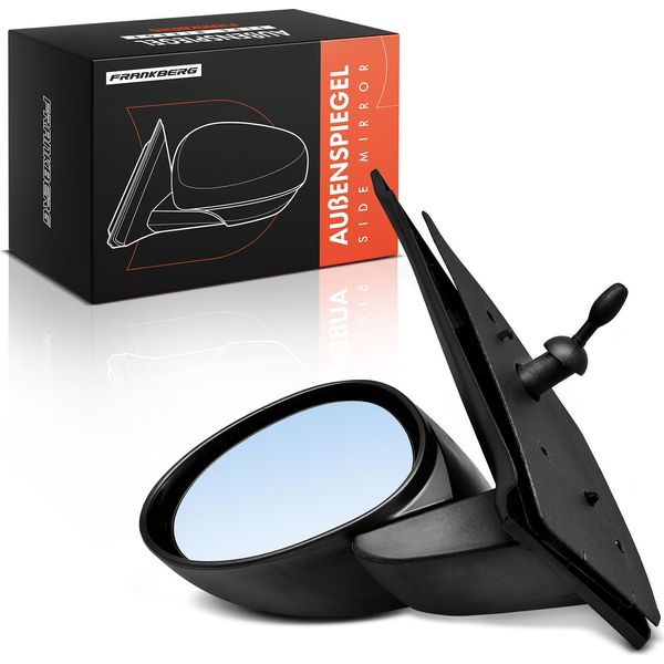 Frankberg 1X Specchio Esterno Sinistro Per CitroëN C1 Pm Pn Peugeot 107 Pm Pn Toyota Aygo B1 2005-2014-image