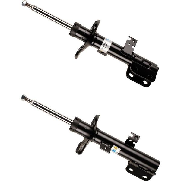 Set Ammortizzatori Anteriori Sinistro E Destro Bilstein Per Toyota Avensis E Altri Modelli-image