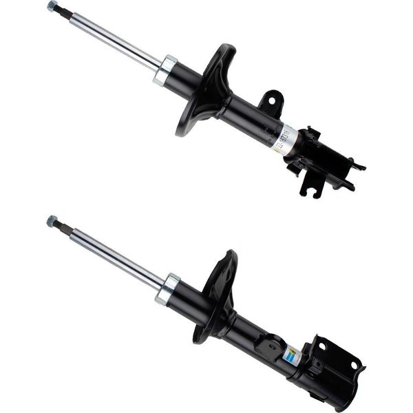 Set Ammortizzatori Anteriori Sinistro E Destro Bilstein Per Hyundai Tucson E Altri Modelli-image