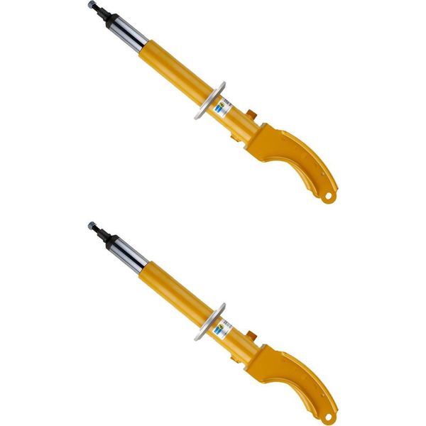 Set Ammortizzatori Anteriori Sinistro E Destro Bilstein Per Vw Touareg E Altri Modelli-image