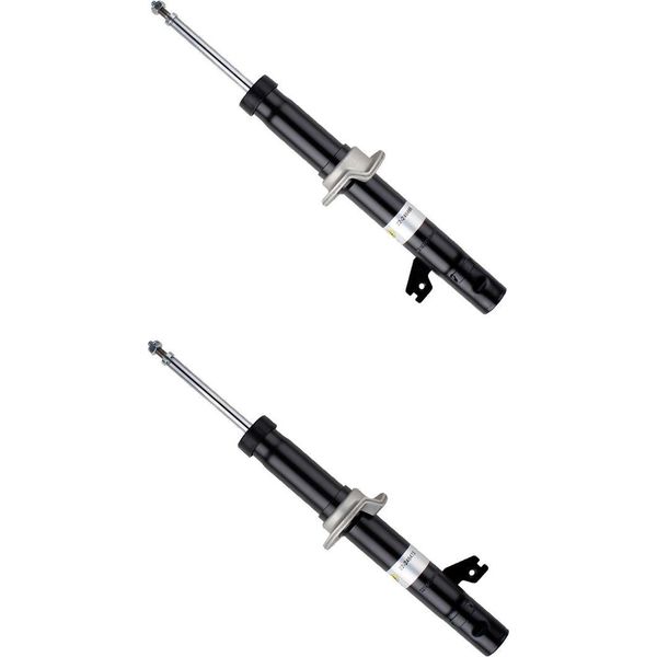 Set Ammortizzatori Anteriori Sinistro E Destro Bilstein Per Mazda 6 E Altri Modelli-image
