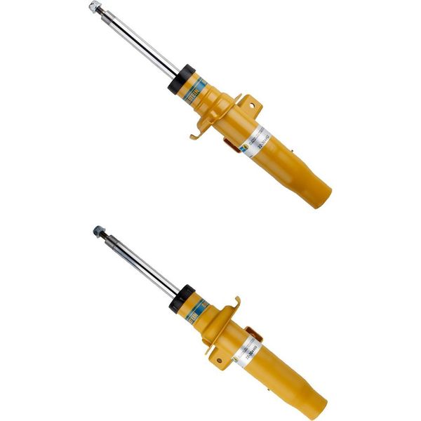 Set Ammortizzatori Anteriori Sinistro E Destro Bilstein Per Bmw Z4 E Altri Modelli-image